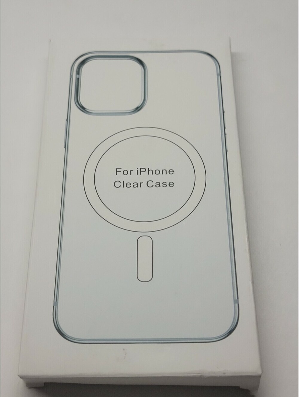 Magnetic Case For Iphone 12 Mini 5.4